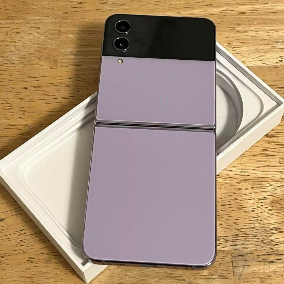 超美品】Galaxy Z Flip4 256GB|SIMフリー|SC-54C 超美品】 【 超美品】Galaxy Z Flip4 256GB|SIMフリー|SC-54C 超美品】 【