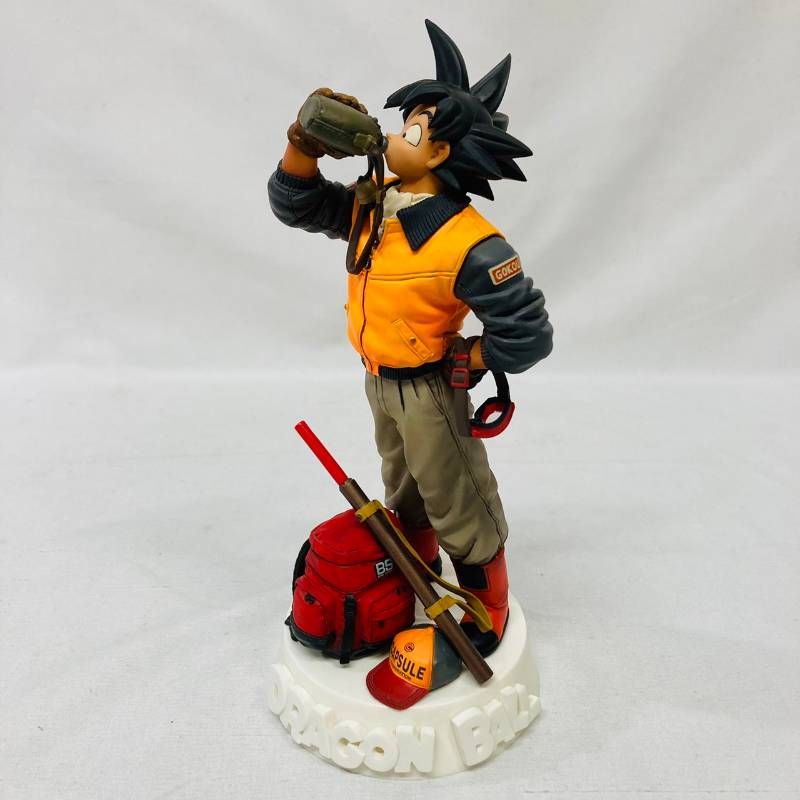 ドラゴンボール』40周年を記念した一番くじが発売決定！コミックス1巻