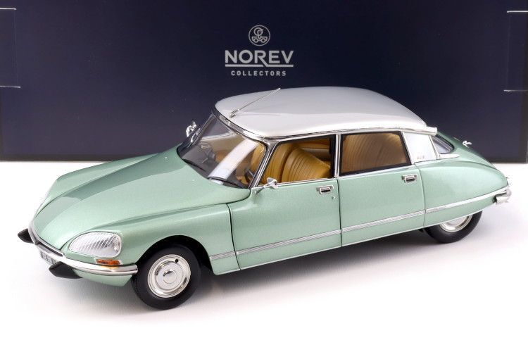 シトロエン DS 23 パラス 1972 ノレブ 1/18 シトロエン デ エス DS 23 パラス 1972 ミドル