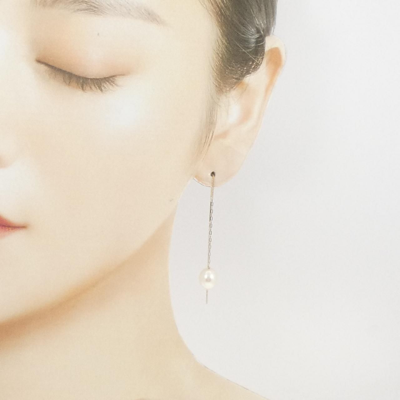 スタージュエリー 淡水パール