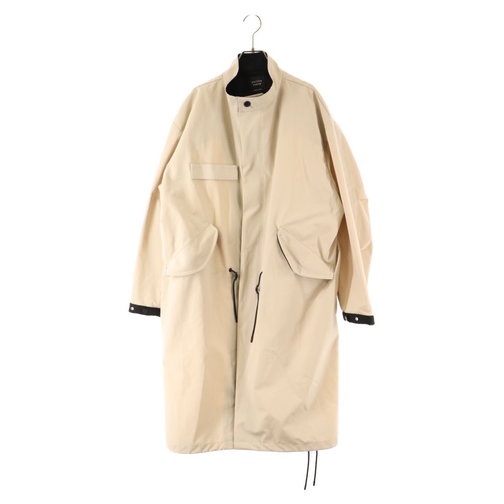 ユナイテッドトウキョウ モッズコート VISTO WOOL M-65 モッズコート