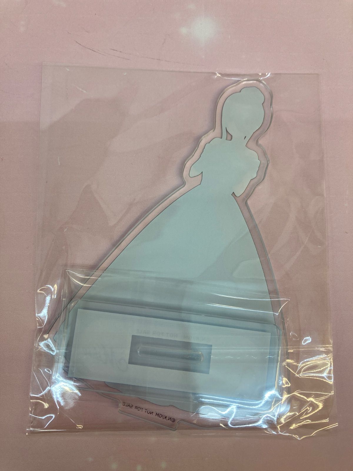 五等分の花嫁　プリンセス　ラストワン　アクリルスタンドセット 広店】ラスト賞 Ver.プリンセス アクリルスタンド セット ※一花