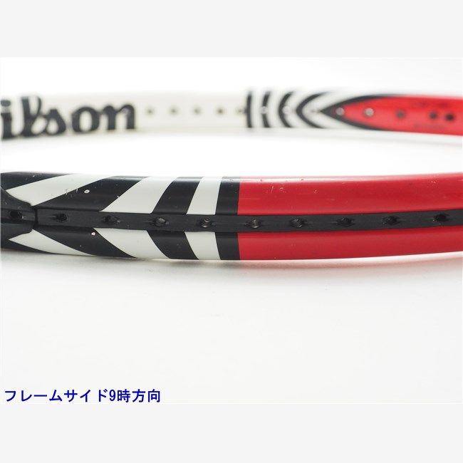 中古 テニスラケット ウィルソン シックスワン ライト BLX 102