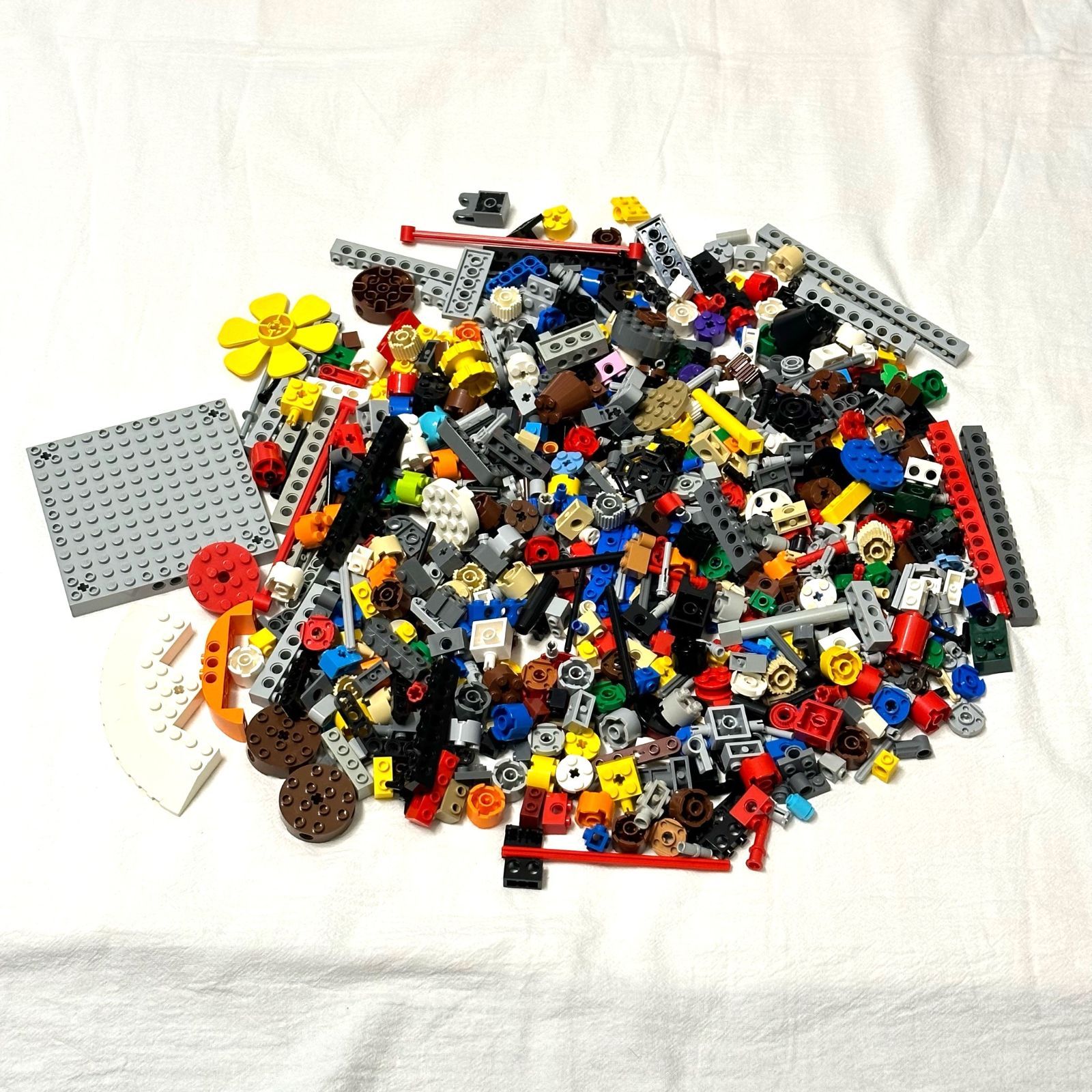 LEGO レゴ テクニック系 中古 ブロック パーツ ピン 十字軸 ギア