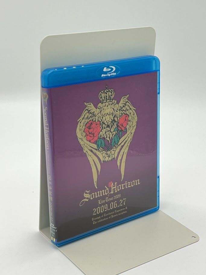 第三次領土拡大遠征凱旋記念 国王生誕祭コンプリートbox sound horizon