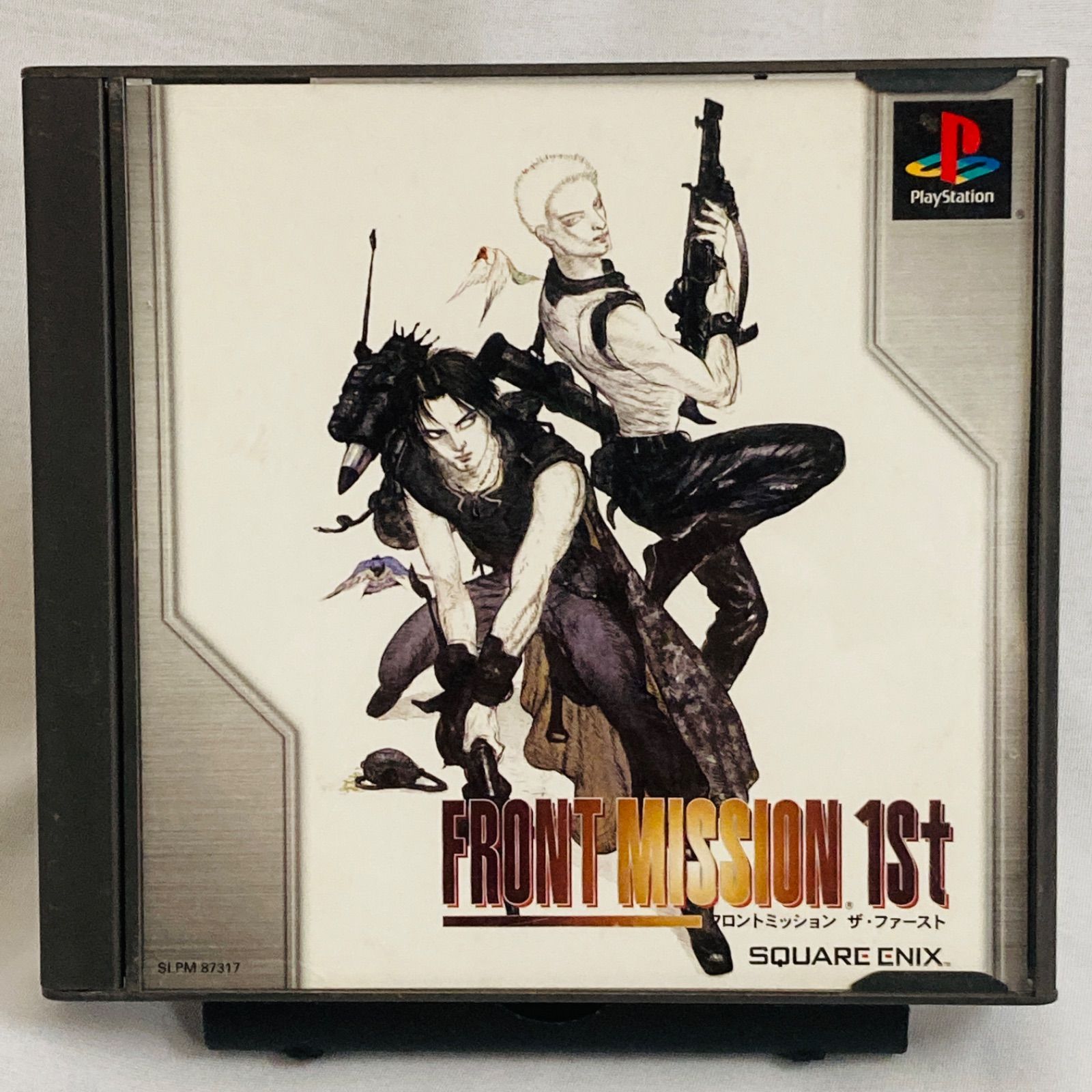 PSソフト フロント ミッション FRONT MISSION 1st - メルカリ