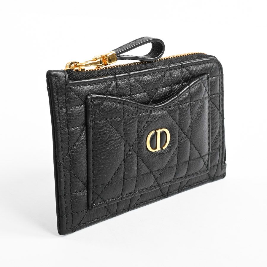 Dior ディオール コインケース ジップカードホルダー S5131UWHC_M900