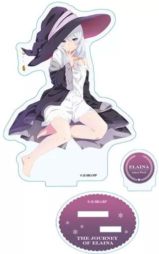 中古】アクリルスタンド・アクリルパネル イレイナ アクリルスタンド