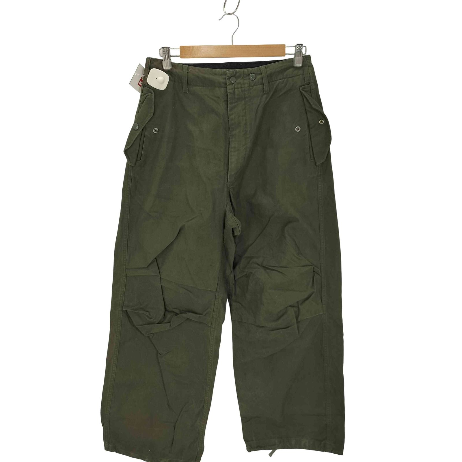 ENGINEERED GARMENTS オーバーパンツ　ミリタリー　【タグ有】 ENGINEERED GARMENTS オーバーパンツ ミリタリー 【タグ有】