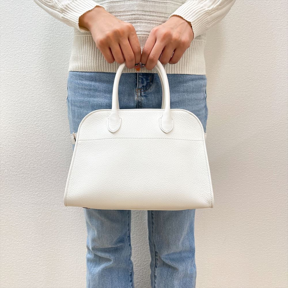 正規品 すぐ届く The Row ザ ロウ Soft Margaux 10 バッグ 正規品 すぐ届く The Row ザ ロウ Soft Margaux 10 バッグ