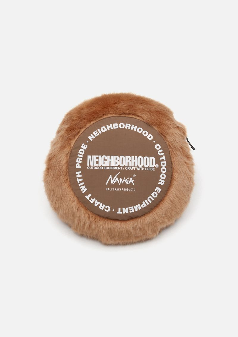 NEIGHBORHOOD - 【新品未開封】ネイバーフッド HTP-NNG NON SLEEP CUSHION NEIGHBORHOOD HTP-NNG . NON SLEEP CUSHION . PA 222NN07N-AC01