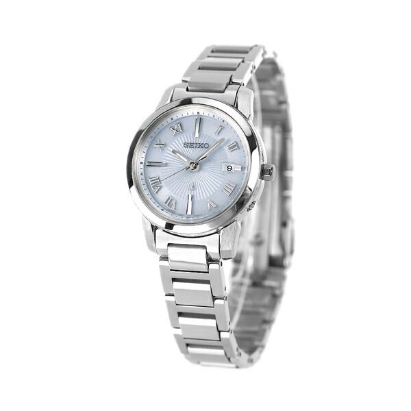 新品】セイコー SEIKO 腕時計 レディース SSQV107 ルキア 新品】セイコー SEIKO 腕時計 レディース SSQV107 ルキア