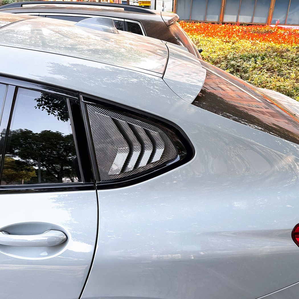 リアル カー ボンファイバーbmw X4 G02 2018 2019 2020 リアスポイラー屋根 トランク ブーツスポイラーメートルの 車 リアル カーボンファイバー リア ウイング トランク リップ テール