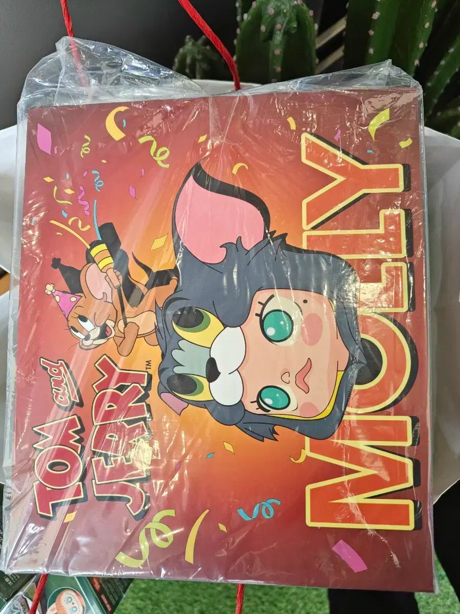 POP MART ポップマート トムと ジェリー MOLLY コラボ グッズ