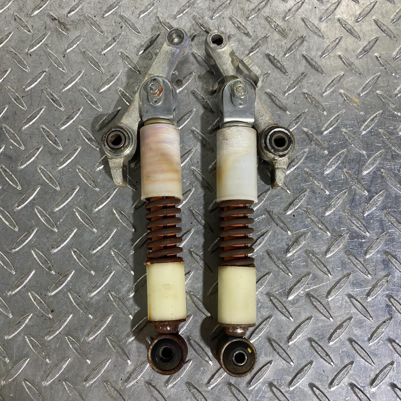 SUZUKI バーディー 50 4サイクル フロントサスペンション スズキ