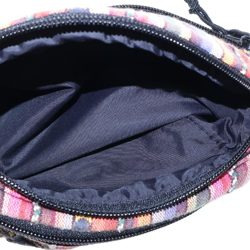 SUPREME (シュプリーム) 20SS Woven Stripe Waist Bag ウーブン