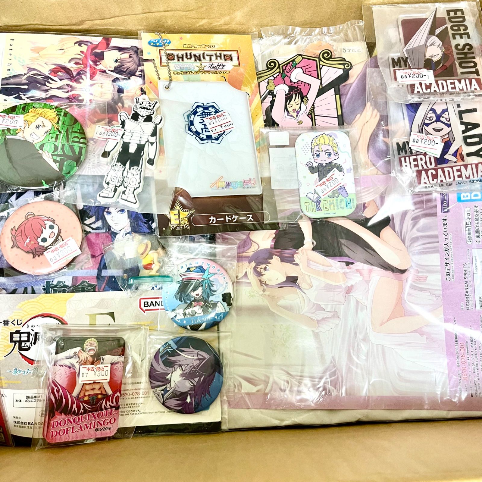 アニメグッズ まとめ売り 大量 - メルカリ