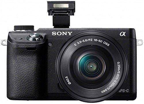SONY ミラーレス一眼カメラ α NEX-6ダブルズームレンズキット SONY ミラーレス一眼カメラ α NEX-6ダブルズームレンズキット