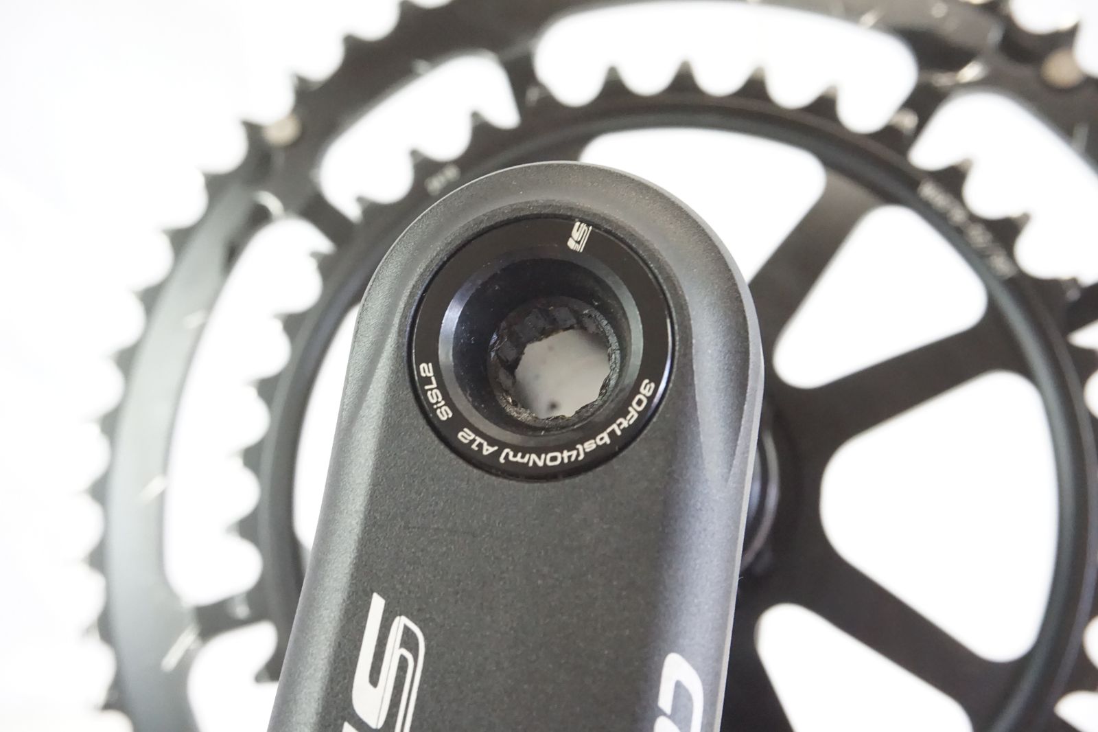 CANNONDALE 「キャノンデール」 HOLLOWGRAM Si 52-36T 170mm クランク