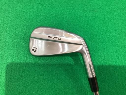 テーラーメイド Taylor Made P・770(2024) #5 単品アイアン LI NS PRO