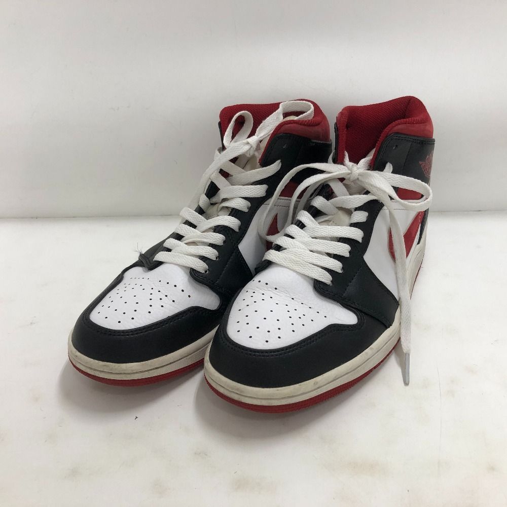 Nike Air Jordan 1 箱無し　未使用品 日本未発売 NIKE AIR JORDAN 1 MID SE 
