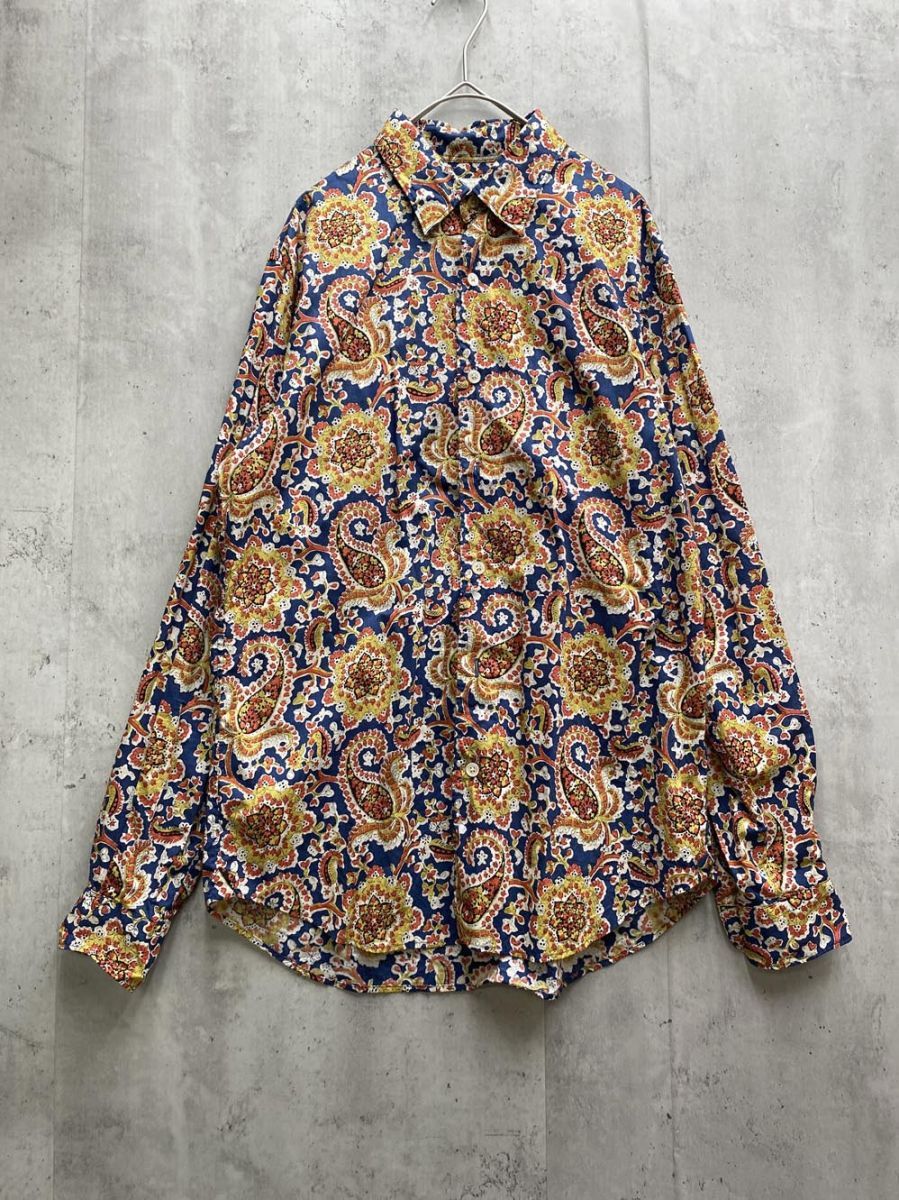 SALE★ソレイアード オーバーシャツ fit=scale-down,w=1200