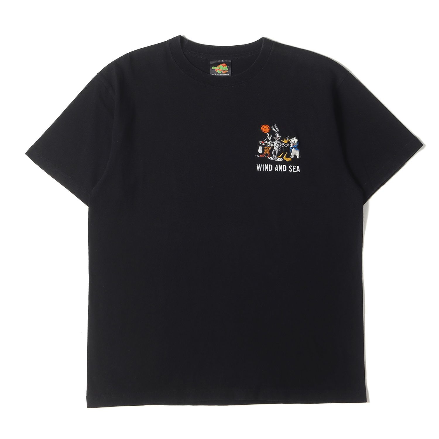 WIND AND SEA ウィンダンシー Tシャツ サイズ:L / 22SS SPACE