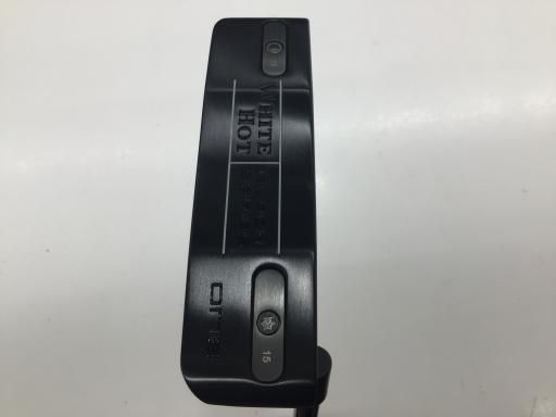 オデッセイ WHITE HOT BLACK ONE 33インチ パター PT STROKE LAB 2025 フレックスその他 メンズ 男性用 右利き 右用 Bランク ゴルフクラブ