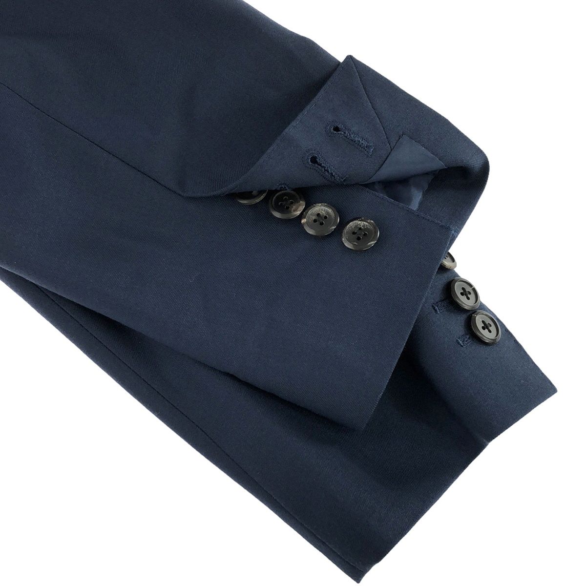 LAD MUSICIAN ラッドミュージシャン 15SS WOOL GABARDINE STANDARD 2B  