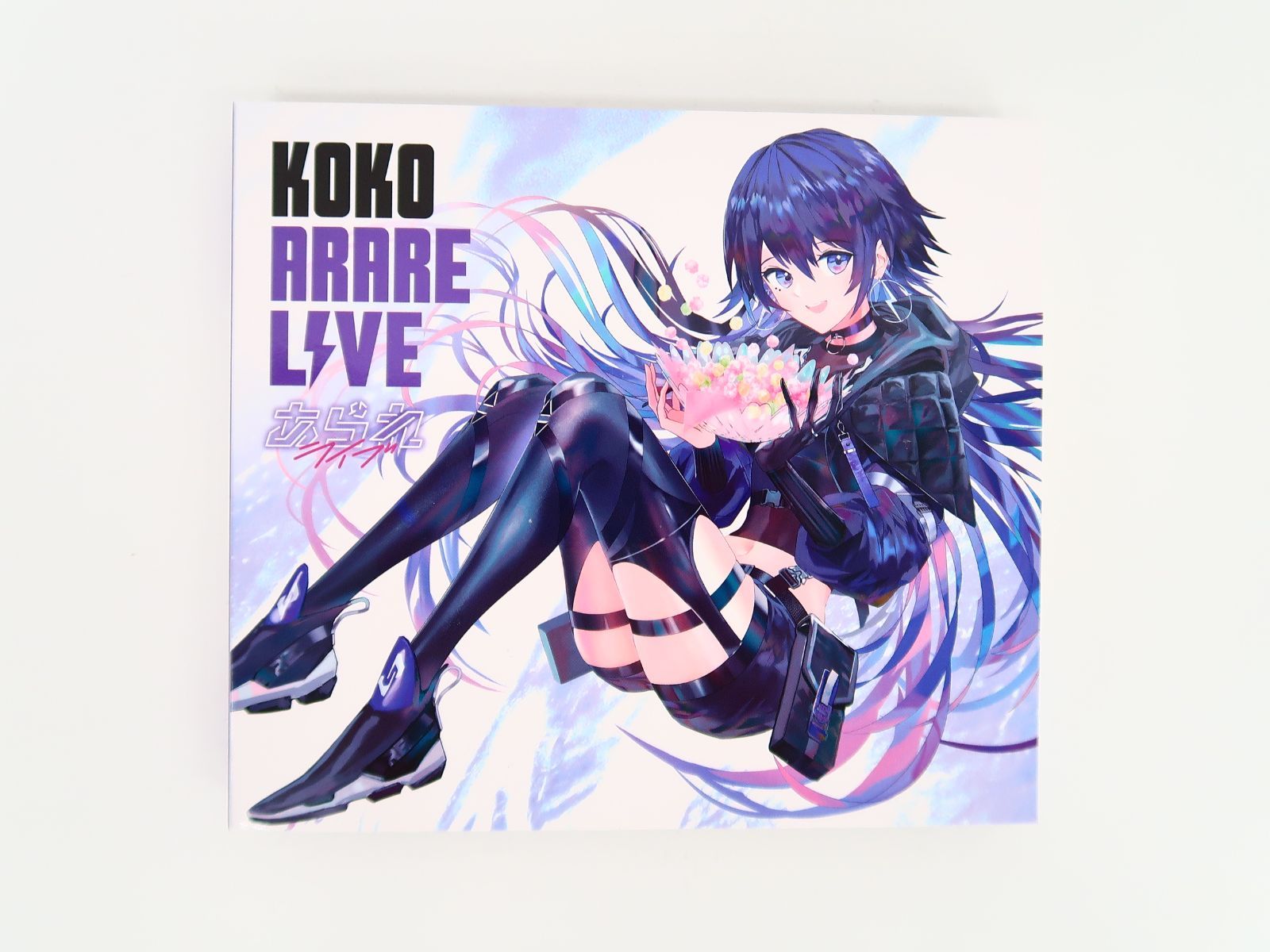 幸祜 KOKO ARARE LIVE 神椿レコード - メルカリ