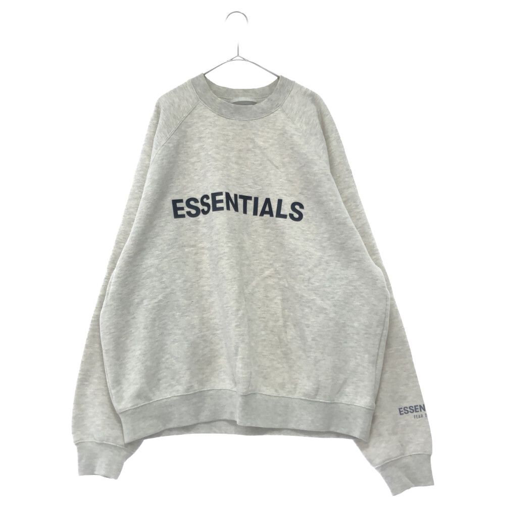 FOG Essentials (エフオージー エッセンシャルズ) フロントラバーロゴ