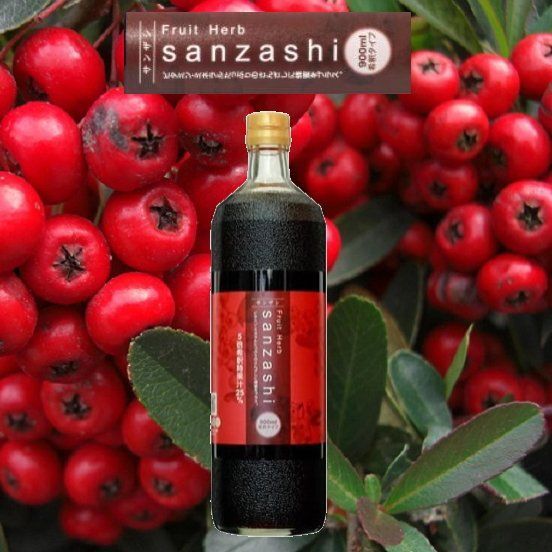 フルーツハーブ サンザシ 900ml き釈タイプ さんざし サンザシドリンク haveapremiumlife_sanzashi-3