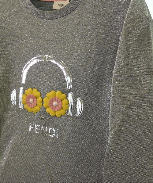 FENDI ワンピース（その他） キッズ 【古着】【中古】【送料無料