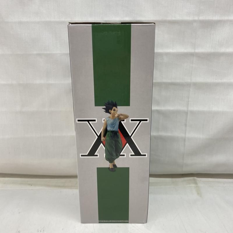 【中古】未開)A賞 ゴン MASTERLISE ｢一番くじ HUNTER×HUNTER CHMERA ANT｣[18][240018383043] HUNTER×HUNTER CHIMERA ANT A Prize Gon MASTERLISE Figure