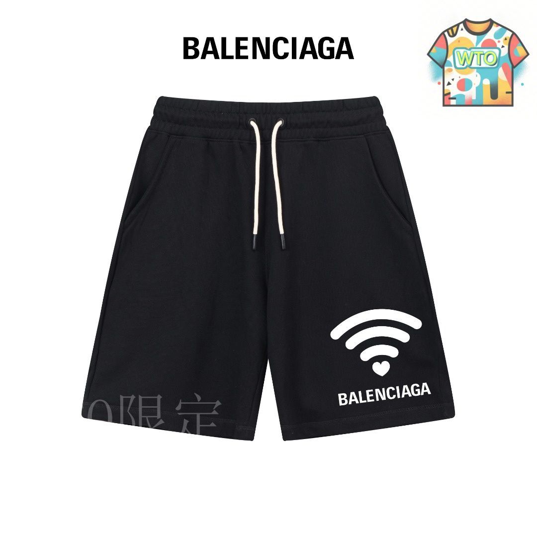 今日 Balenciaga バレンシアガ SS 秀款 ロゴプリント-1