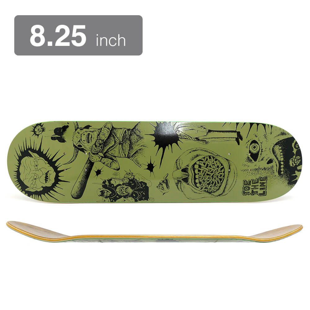 BAKER　デッキ　8.25 BAKER ベーカー スケートボード デッキ 8.25inch KL RAAAANDOMM