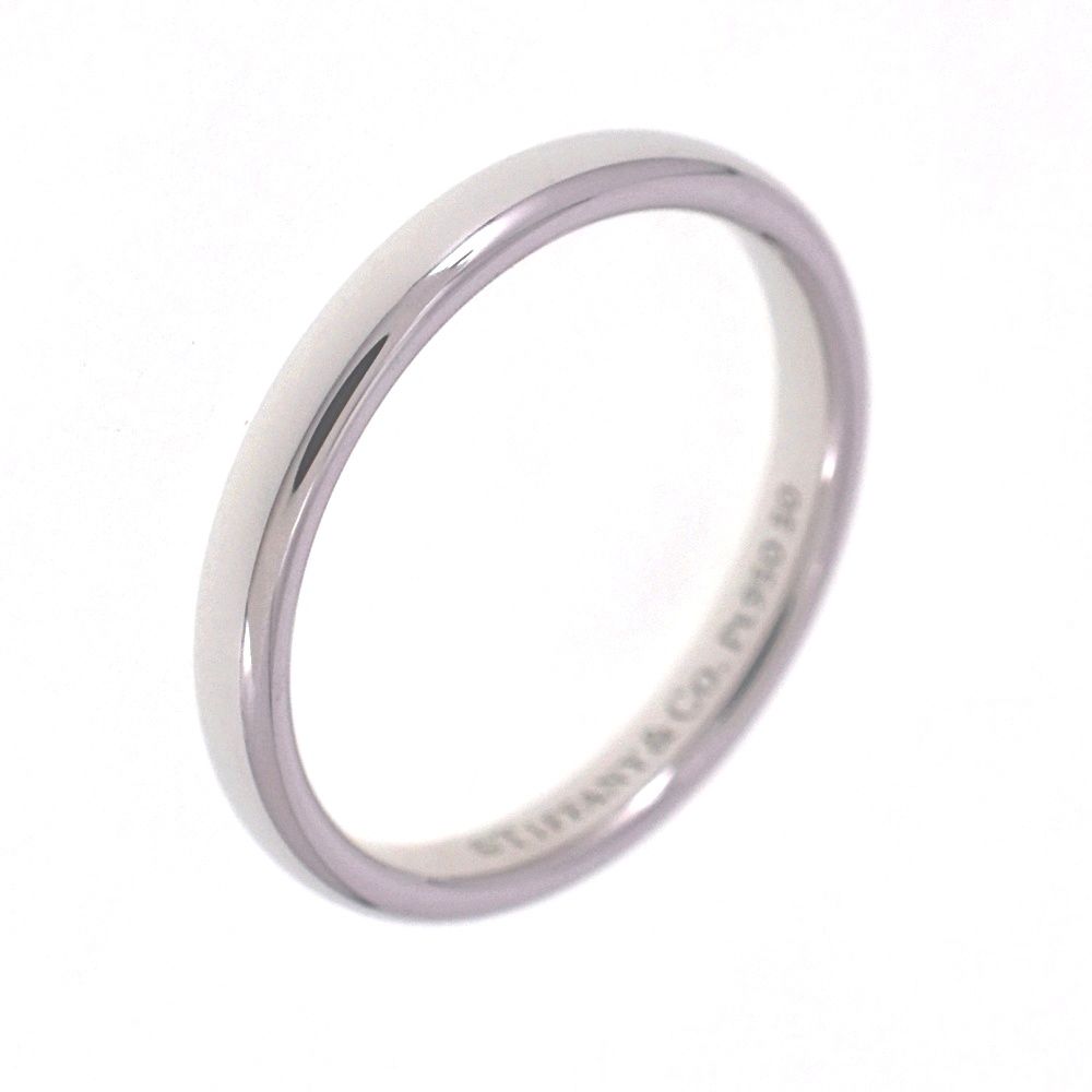 Tiffany マリッジリング　pt950 ティファニー TIFFANY&Co. マリッジリング サイズ49/JP9 Pt950