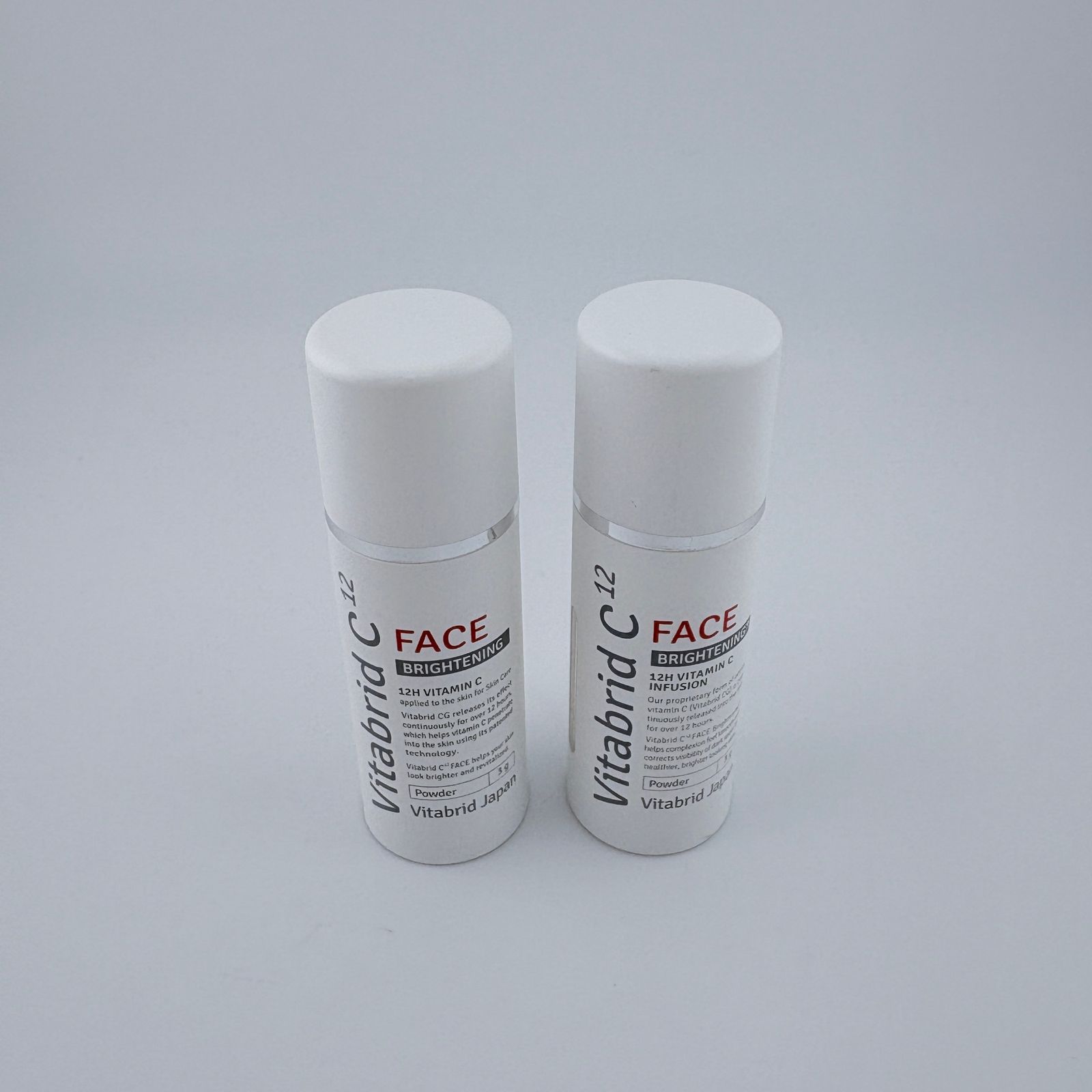 ビタブリッドCフェイス 　ブライトニング3g 未使用☆ビタブリッドジャパン ビタブリッドCフェイス ブライトニング