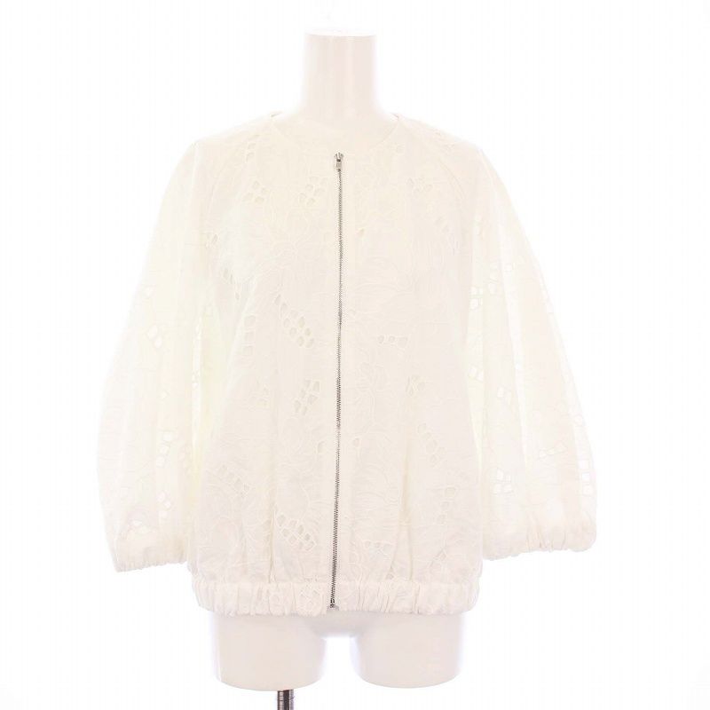セオリーリュクス theory luxe タグ付き 25SS Ciel Embroidery