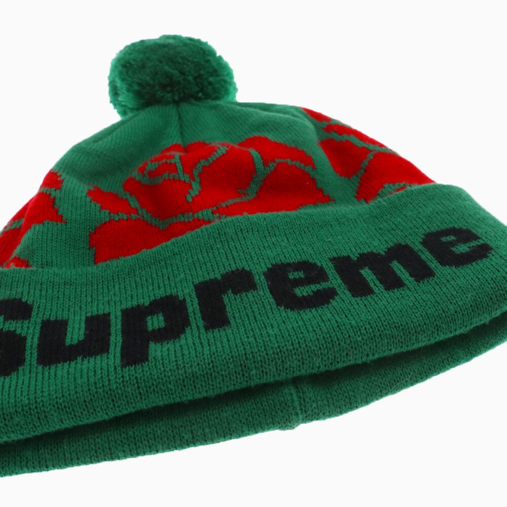 SUPREME (シュプリーム) 22AW Rose Beanie ローズビーニー ニット帽 ...