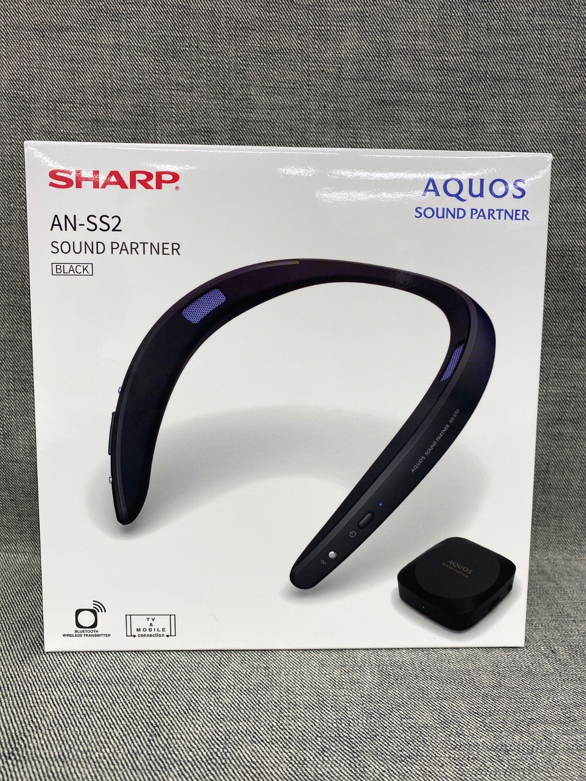 AH YT25092210 SHARP SOUND PARTNER AN-SS2