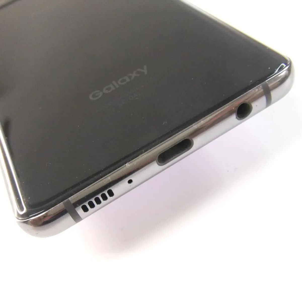 Galaxy S10+ SC-04L docomo プリズムブラックsim解除済 SIMロック解除済】docomo Galaxy S10+ (Plus) SC-04L プリズム