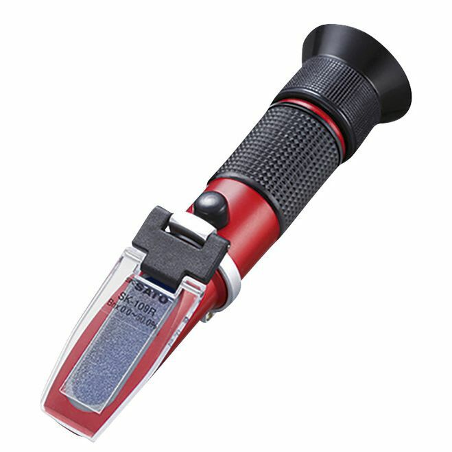 新品未使用】アタゴ ATAGO 尿比重屈折計⑥ 楽天市場】尿比重計 アタゴ