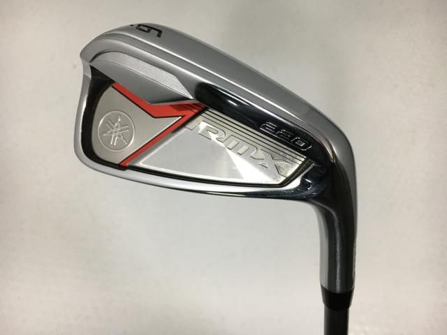 【中古ゴルフクラブ】(7本セット)ヤマハ RMX(リミックス) 220 アイアン 2020 TMX-520i 6～9.P.A.S【14日間返品OK】