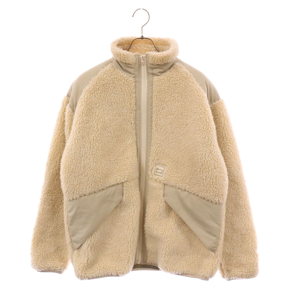 WOOLRICH (ウールリッチ) TERRA PILE FLEECE JACKET 3.0 テラパイル 