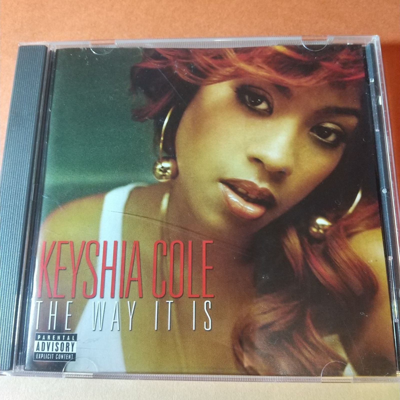 The Way It Is ///KEYSHIA COLE(キーシャ・コール ) 【輸入盤