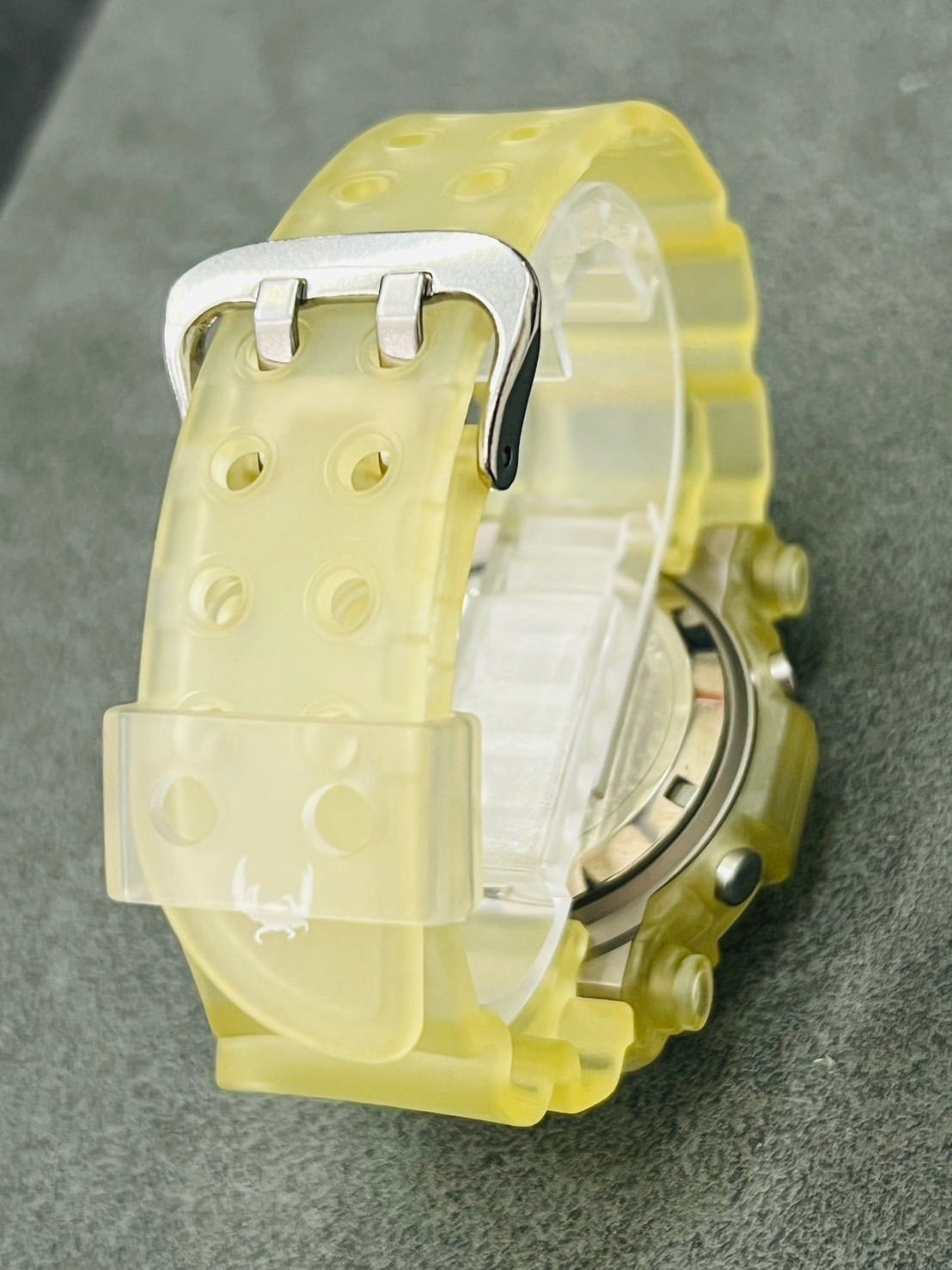 【新品電池】G-SHOCK DW-8201WC フロッグマントリプルマンタ 電池交換済】G-SHOCK Gショック W.C.C.S. FROGMAN フロッグマン