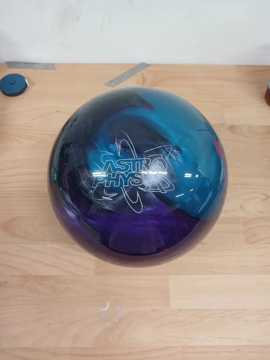 ボーリングボール ドンウォン 15p アストロ 物理学