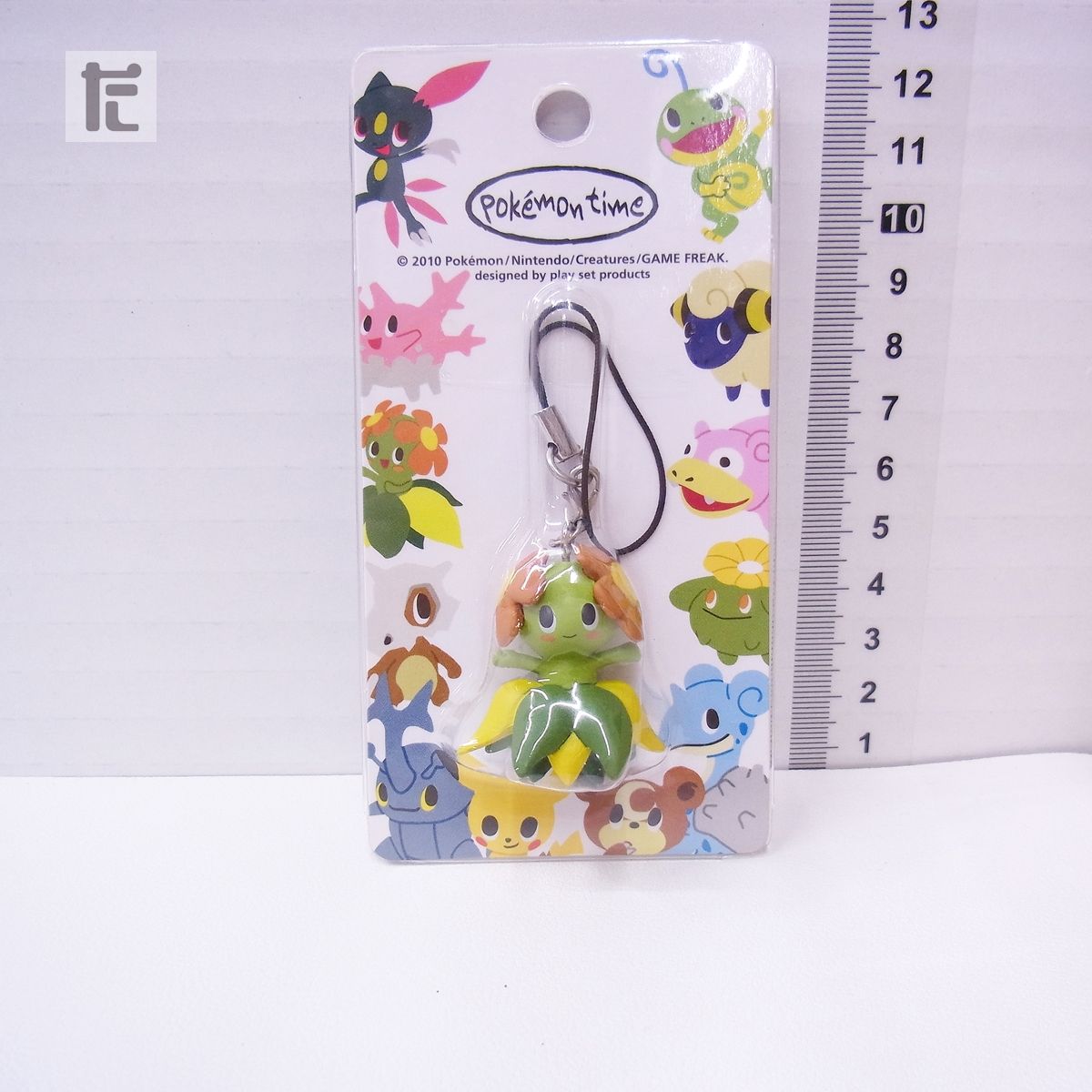 ポケモン ポケモンセンター キーホルダー キマワリ・キレイハナ 未開封 ポケモン ポケモンセンター キーホルダー キマワリ・キレイハナ