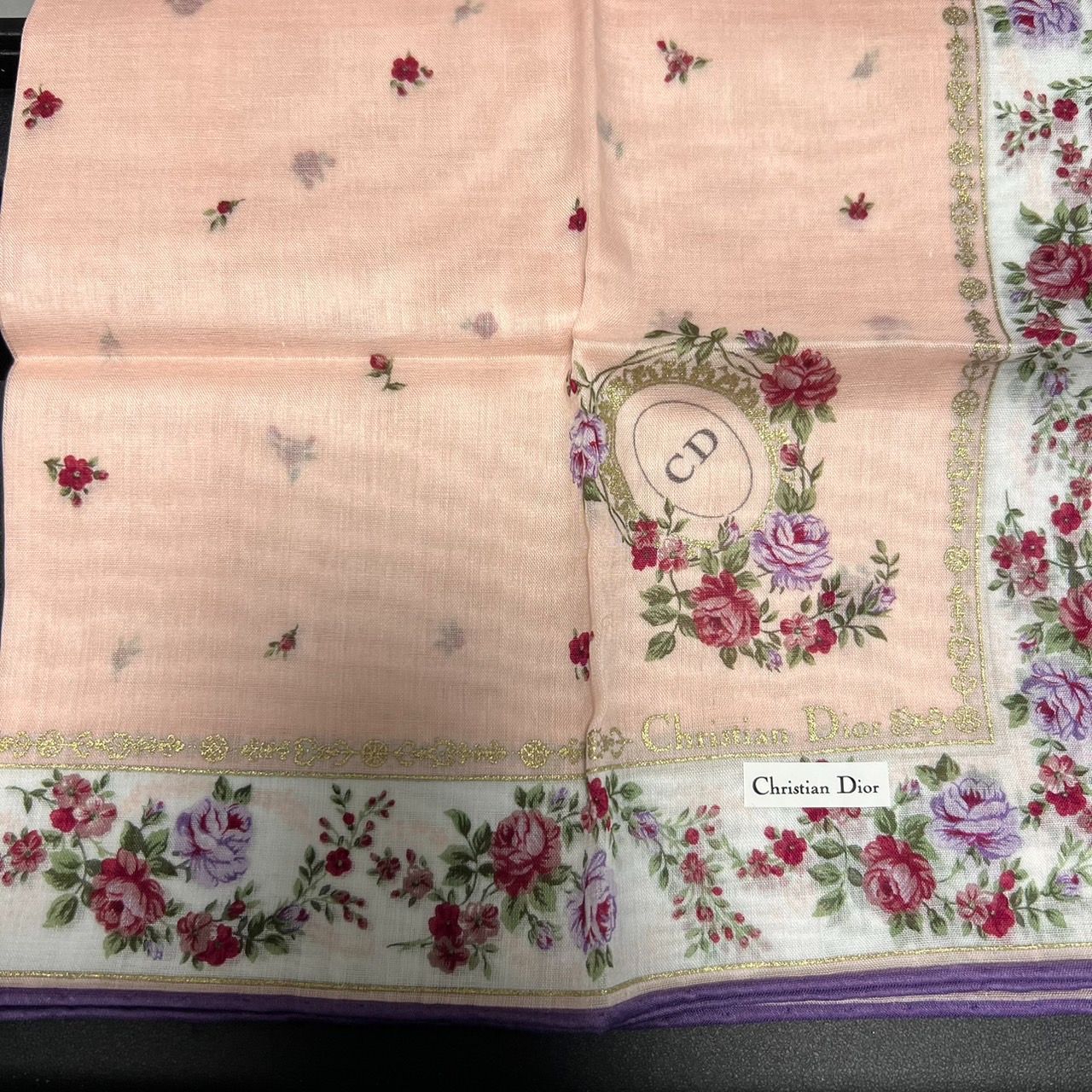 24時間以内発送】新品✨ クリスチャンディオール Christian Dior 